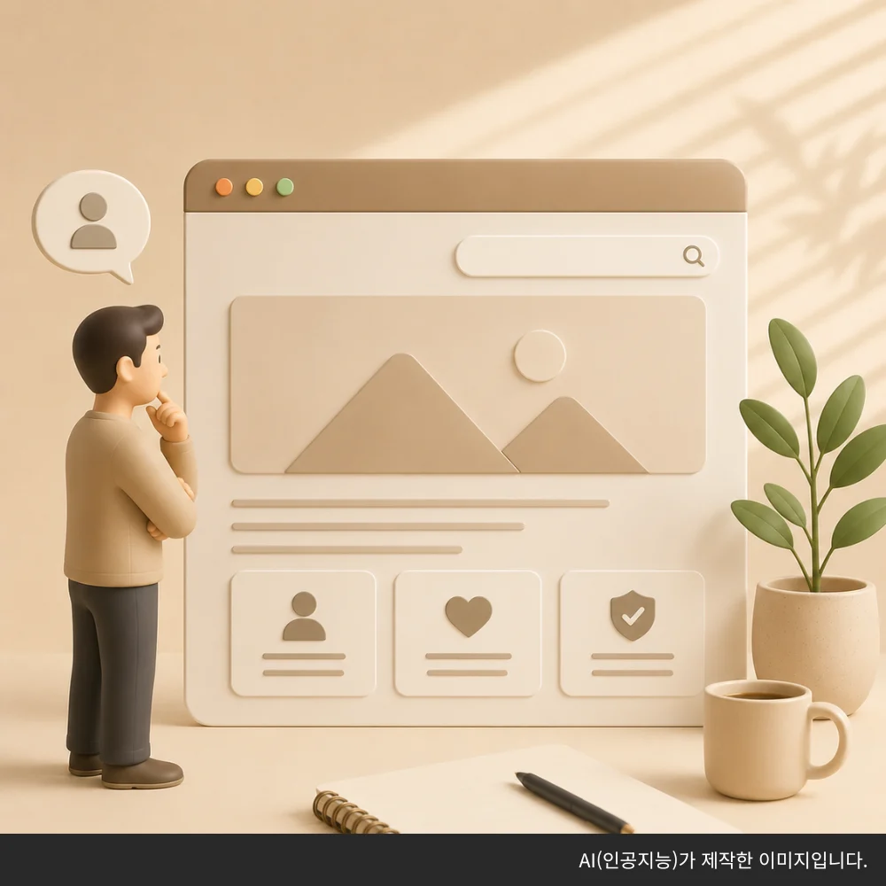 홈페이지 제작 2