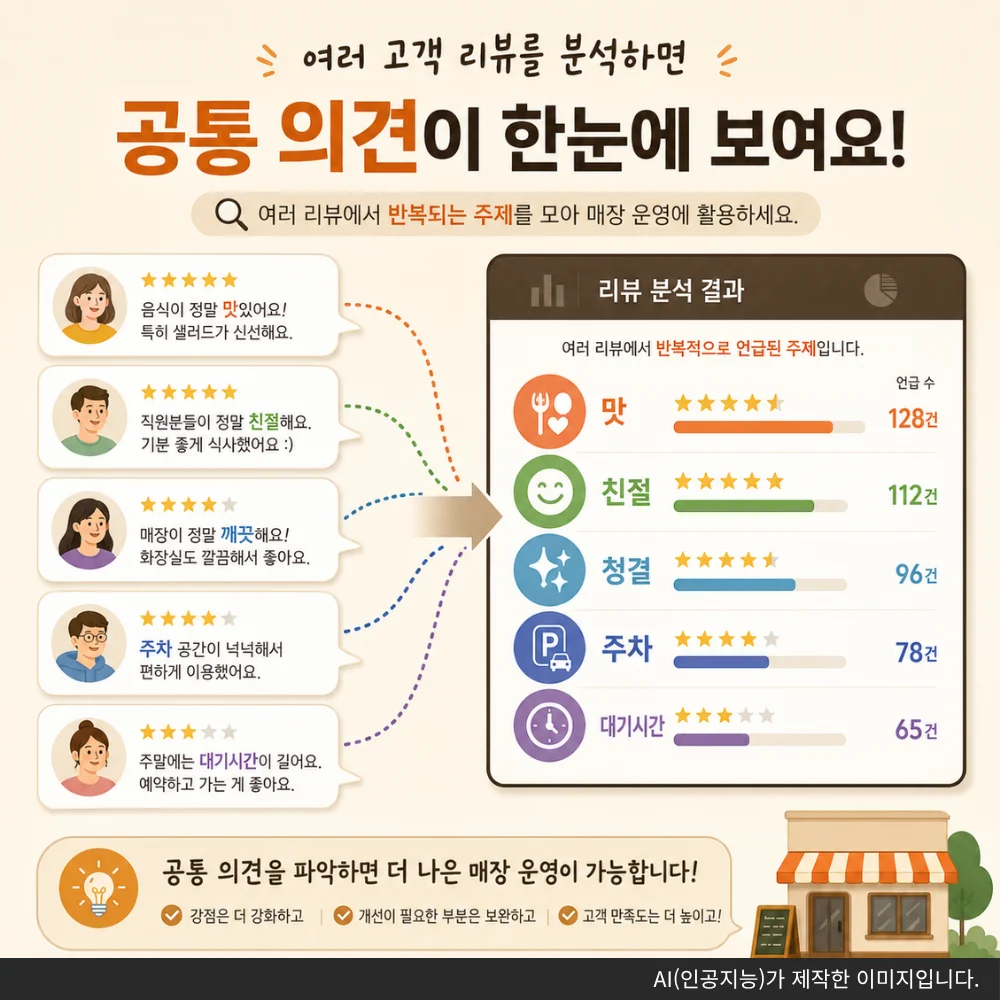 네이버 플레이스 영수증 리뷰 마케팅 분석