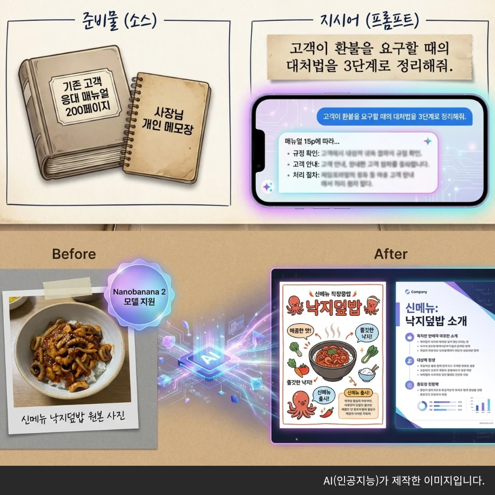 노트북LM 활용법